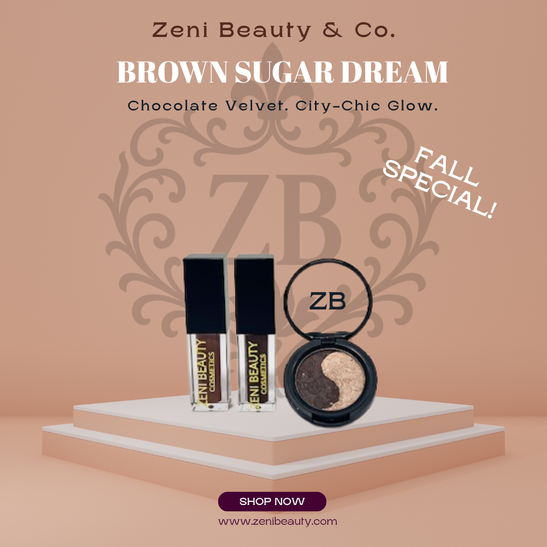 Fall Collection: Brown Sugar Dream