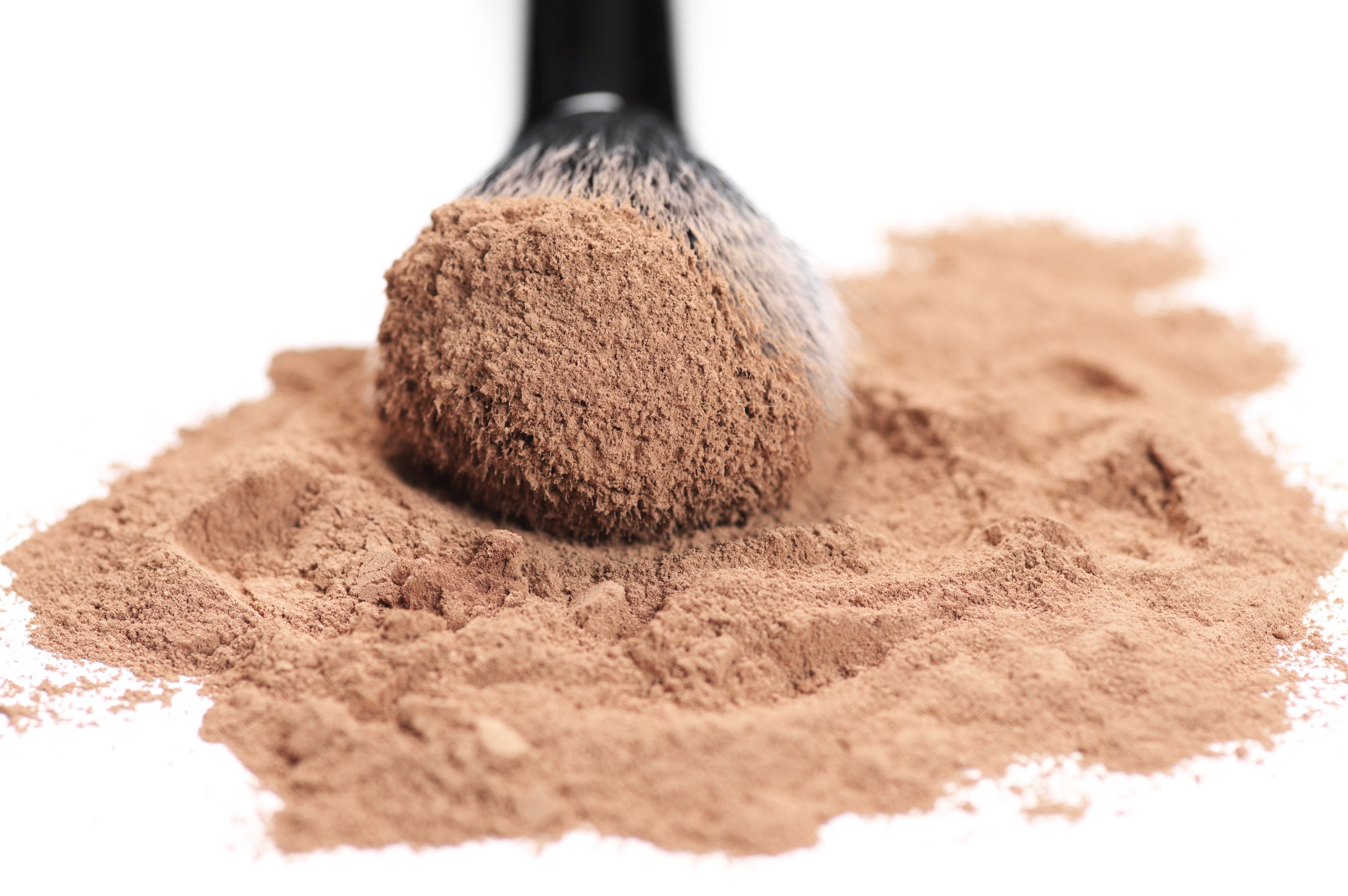 Artisanal Mineral Foundation Powder