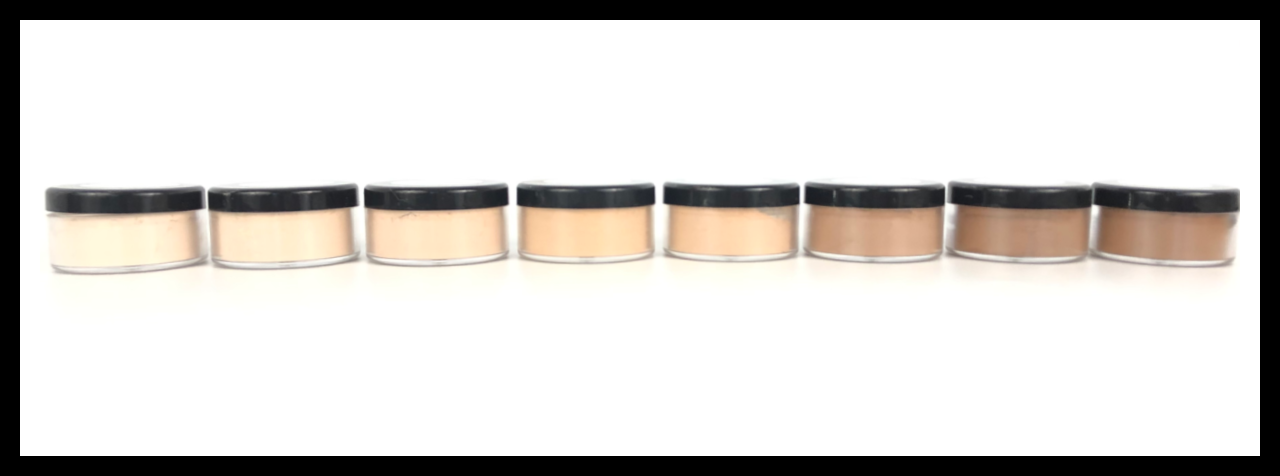 Signature Mineral Powder