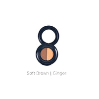 Sculpted Brows