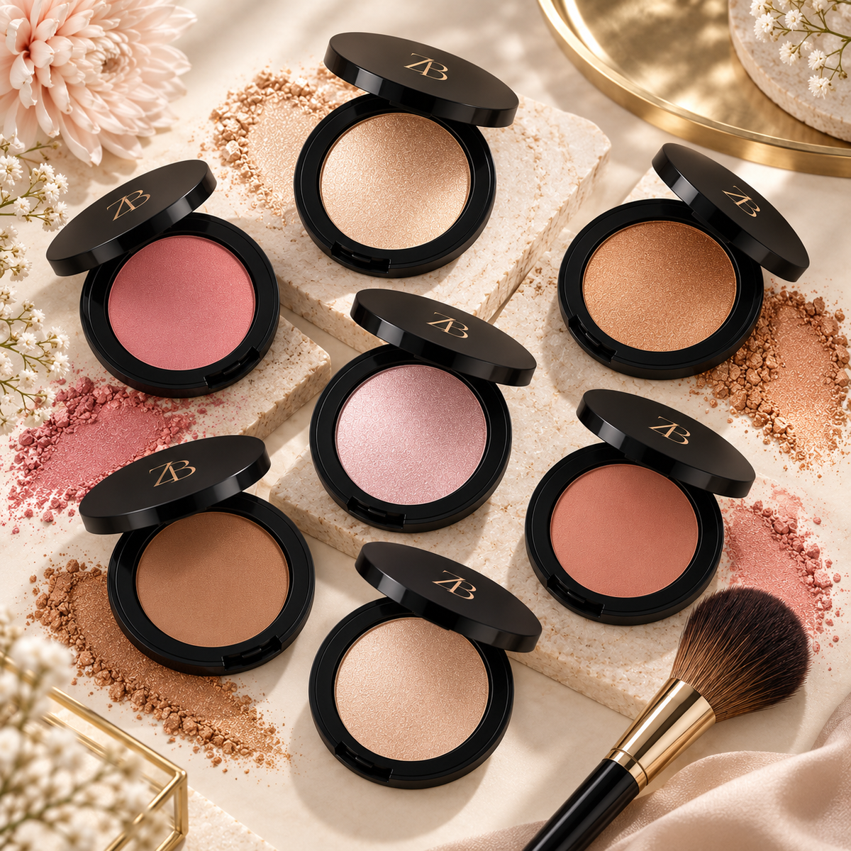 ALL-OVER POWDERS