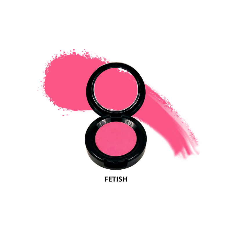 All-Over Powders: Soft Matte