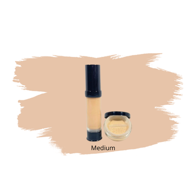 Healthy|Glowing Skin Intro Kit