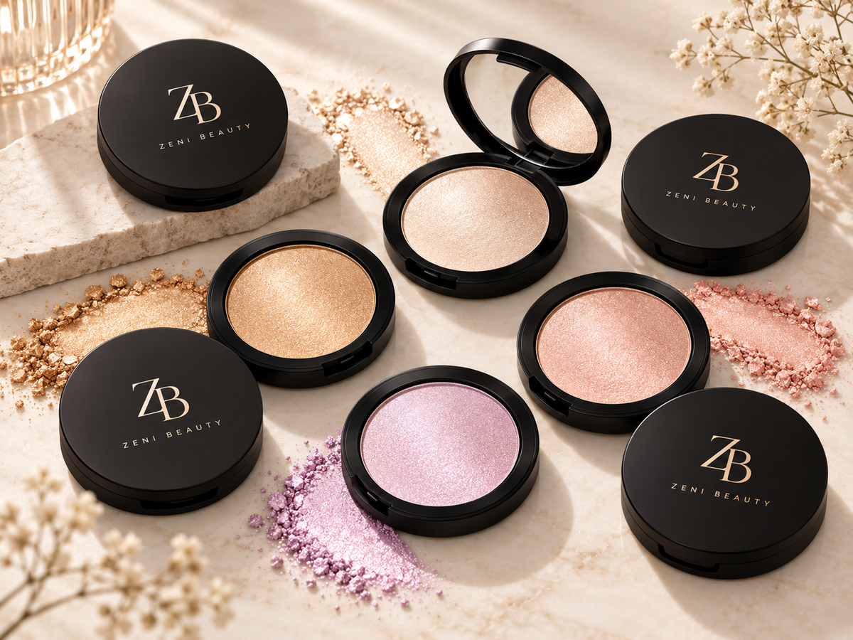All-Over Powders: Radiant Highlight