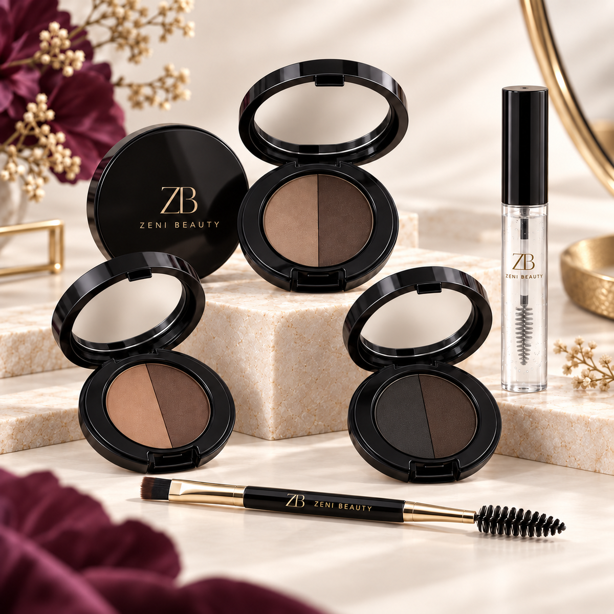 Beautiful Brows Kit