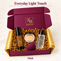 Signature Shade Experience: Everyday Light Touch