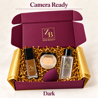 Signature Shade Experience: Camera Ready