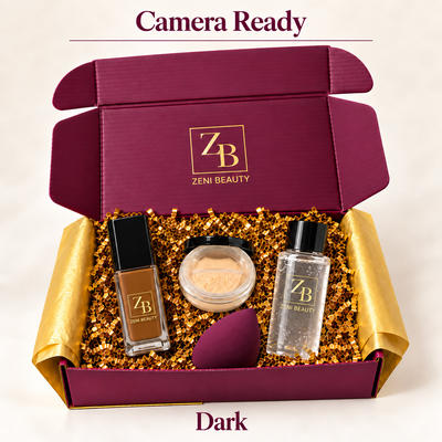 Signature Shade Experience: Camera Ready