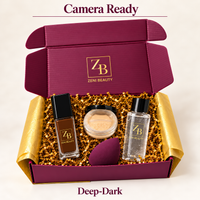 Signature Shade Experience: Camera Ready