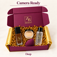 Signature Shade Experience: Camera Ready
