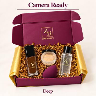 Signature Shade Experience: Camera Ready
