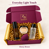 Signature Shade Experience: Everyday Light Touch