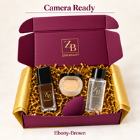 Signature Shade Experience: Camera Ready