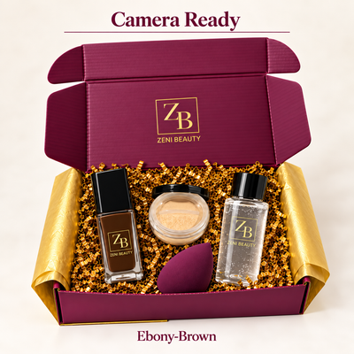 Signature Shade Experience: Camera Ready