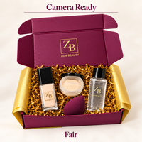 Signature Shade Experience: Camera Ready