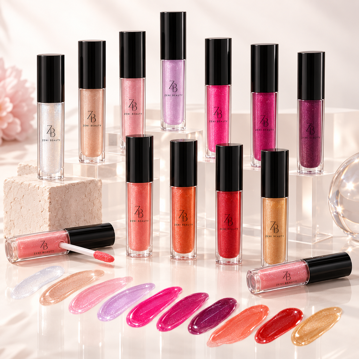 Fantasy Gloss Lip Topper
