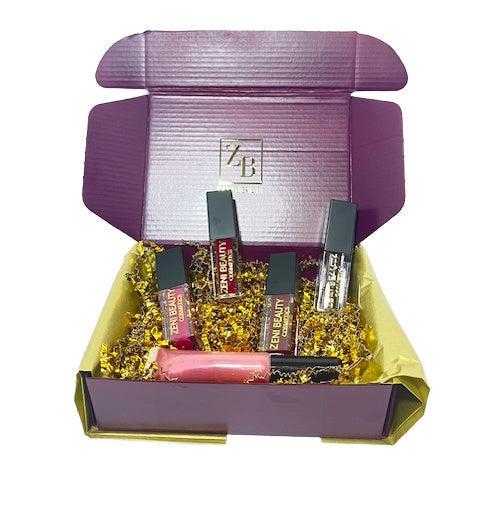 Hollywood Icon Lip Collection - Holiday Exclusive!