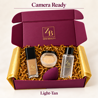 Signature Shade Experience: Camera Ready
