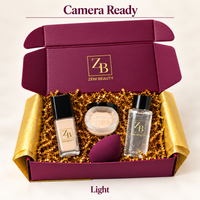 Signature Shade Experience: Camera Ready