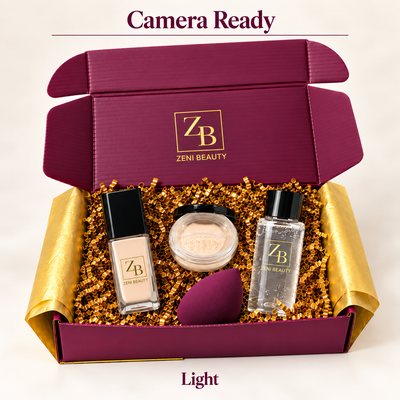 Signature Shade Experience: Camera Ready