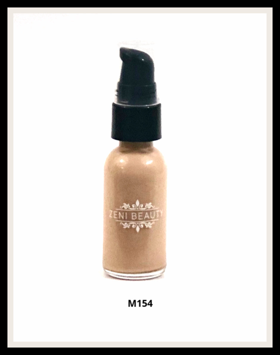 Bespoke Liquid Foundation