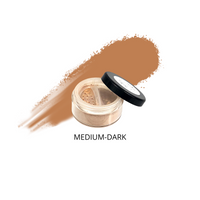 Natural Finish Mineral Powder