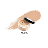 Natural Finish Mineral Powder