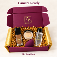 Signature Shade Experience: Camera Ready