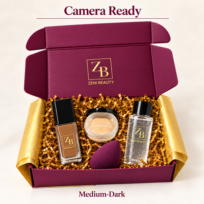 Signature Shade Experience: Camera Ready