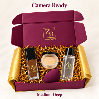 Signature Shade Experience: Camera Ready