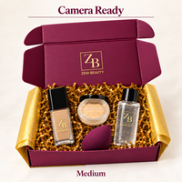 Signature Shade Experience: Camera Ready