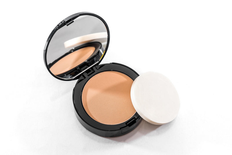 Pressed Mineral Powder