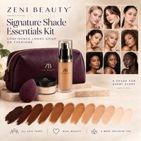 Signature Shade Experience: Everyday Light Touch