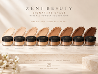Signature Mineral Powder Foundation