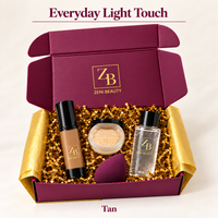 Signature Shade Experience: Everyday Light Touch