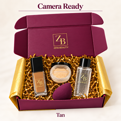 Signature Shade Experience: Camera Ready