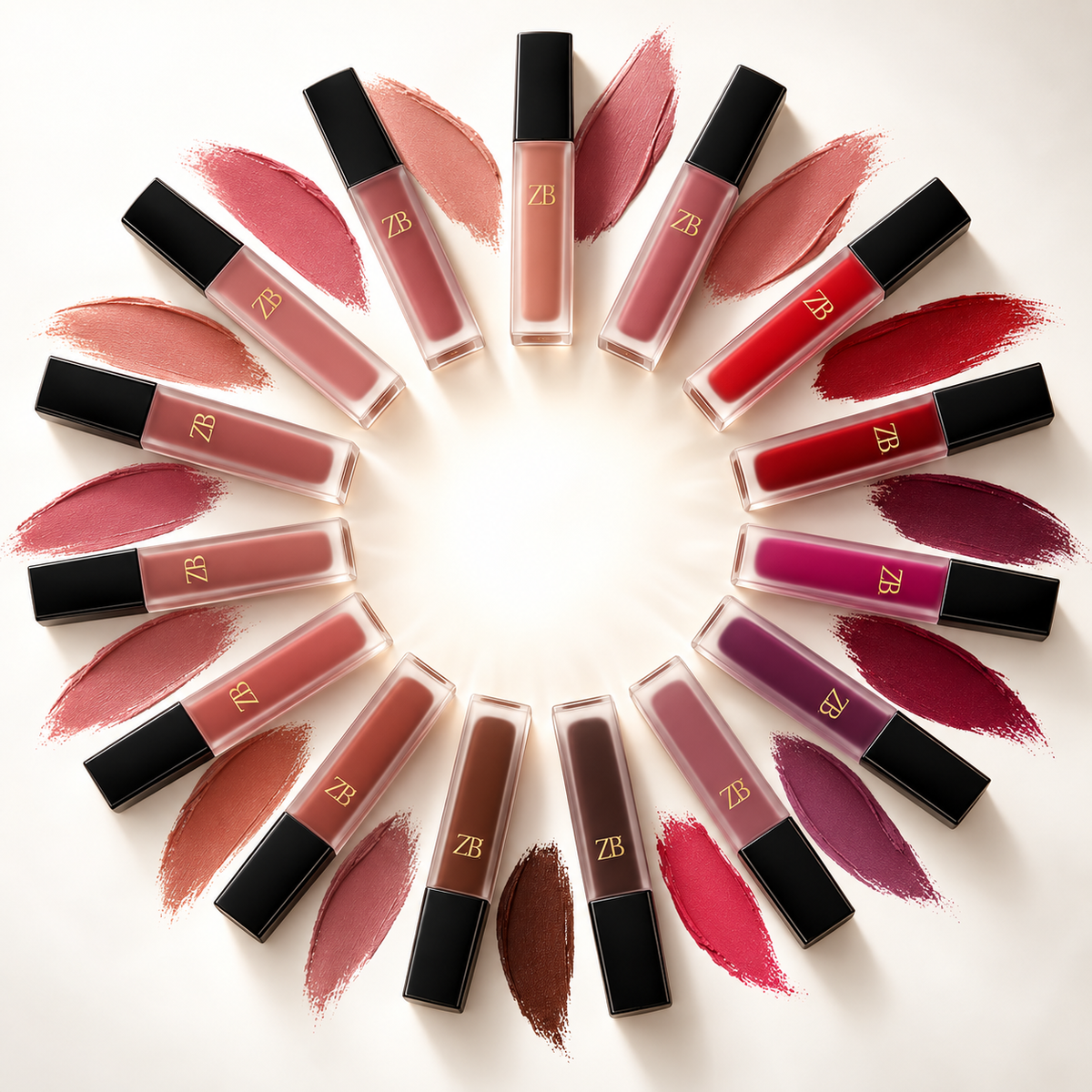 Velvet-Matte Lip Stain