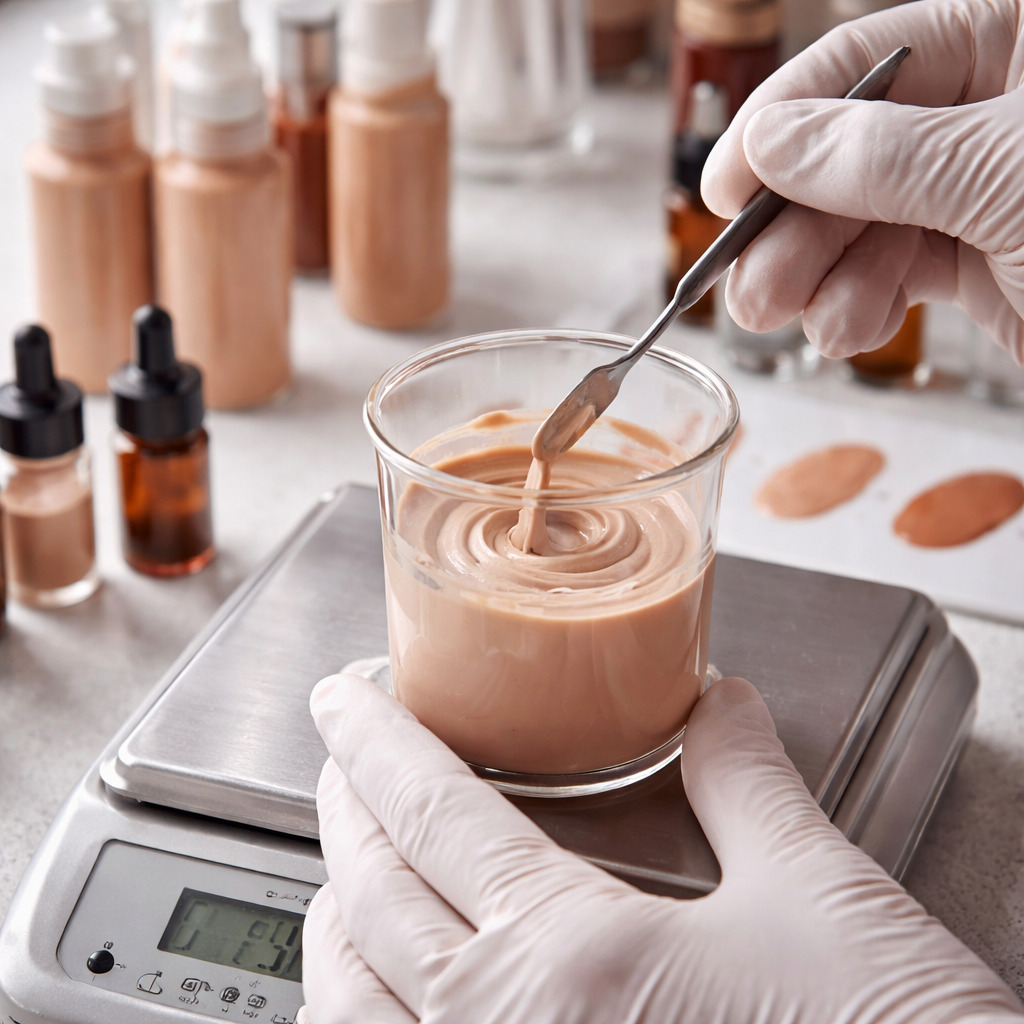 Artisan Crafted Beauty: Begin Your Custom Blend