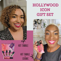 Hollywood Icon Lip Collection