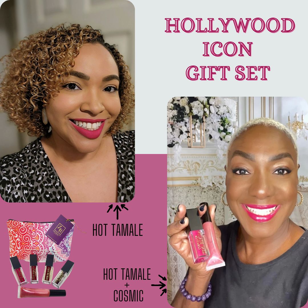 Hollywood Icon Lip Collection