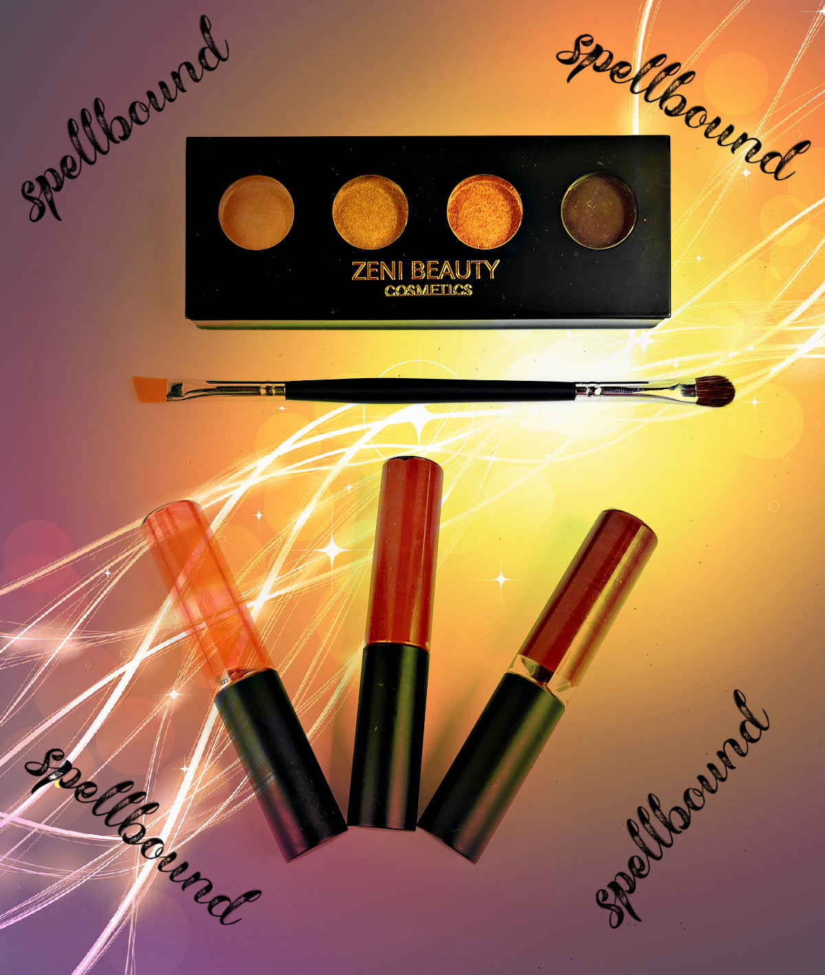 SPELLBOUND -  Fall 2023 Makeup Collection