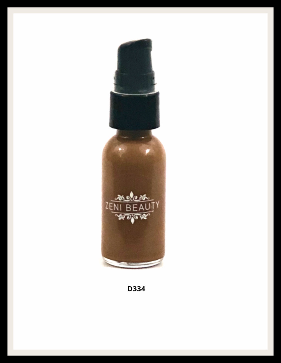 Bespoke Liquid Foundation