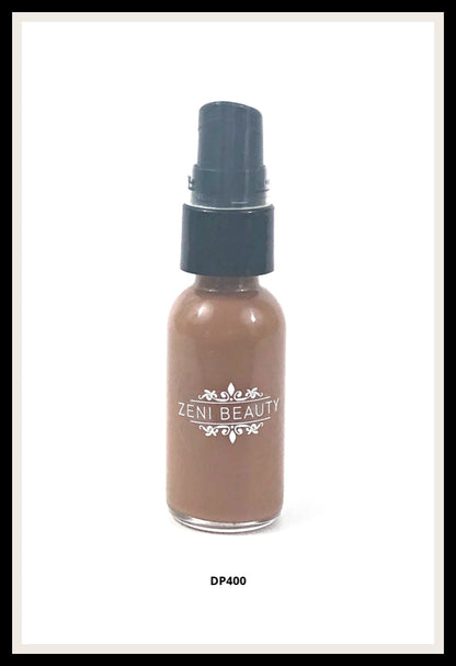 Bespoke Liquid Foundation