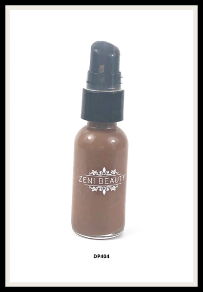 Bespoke Liquid Foundation