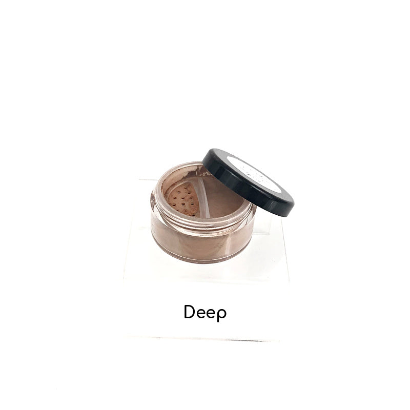 Loose Mineral Powder