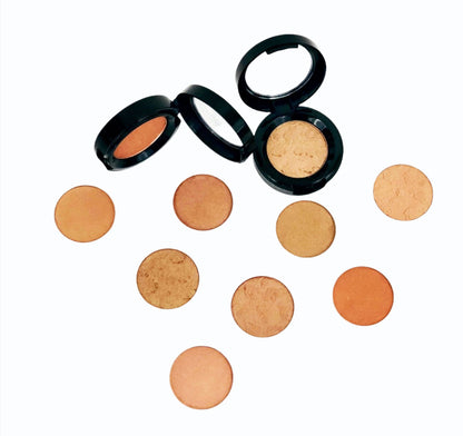 Bronze & Brilliance Powders