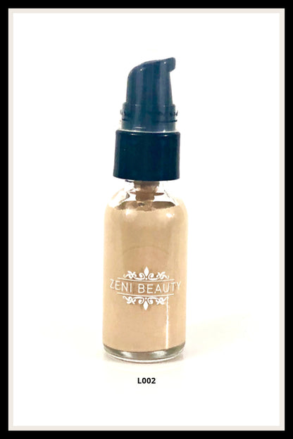 Bespoke Liquid Foundation