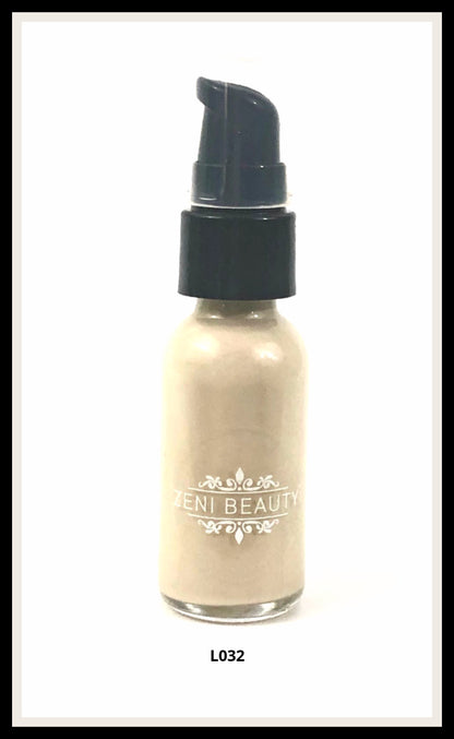 Bespoke Liquid Foundation