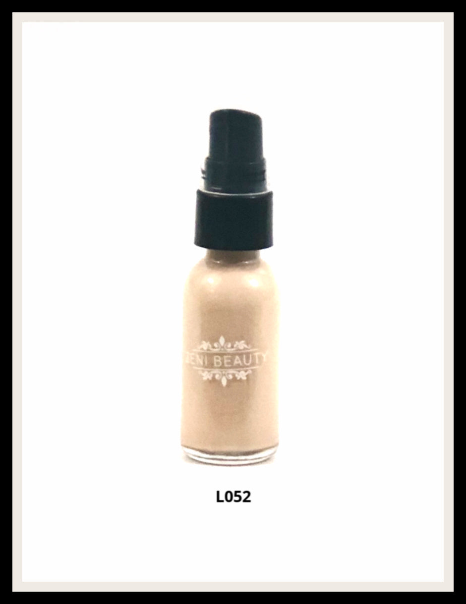 Bespoke Liquid Foundation