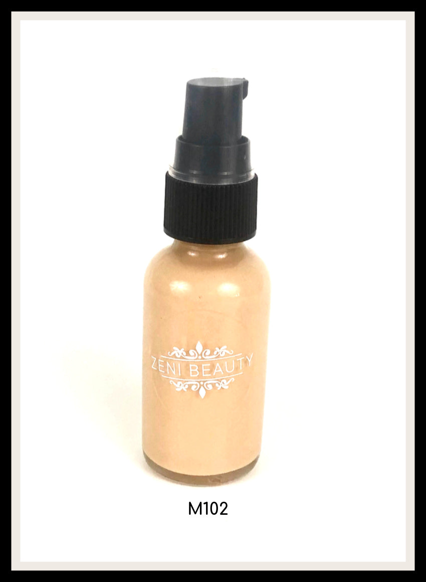 Bespoke Liquid Foundation